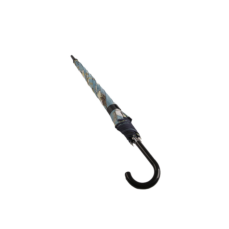 چاپ نقاشی منظره پونج با پوشش مشکی چتر مستقیم-0E6B0080