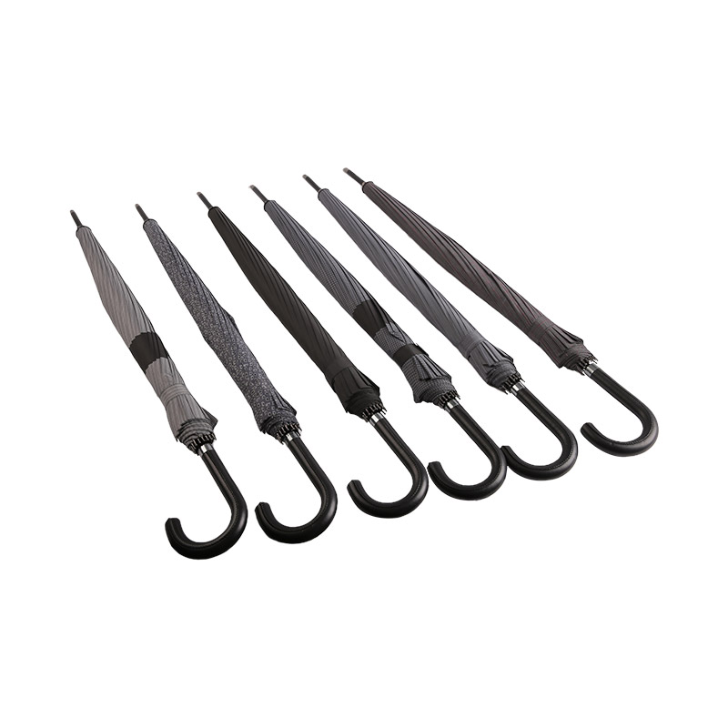 رنگ قهوه تیره چتر صاف پونجی برای تعمیر آسان-0E6B0318