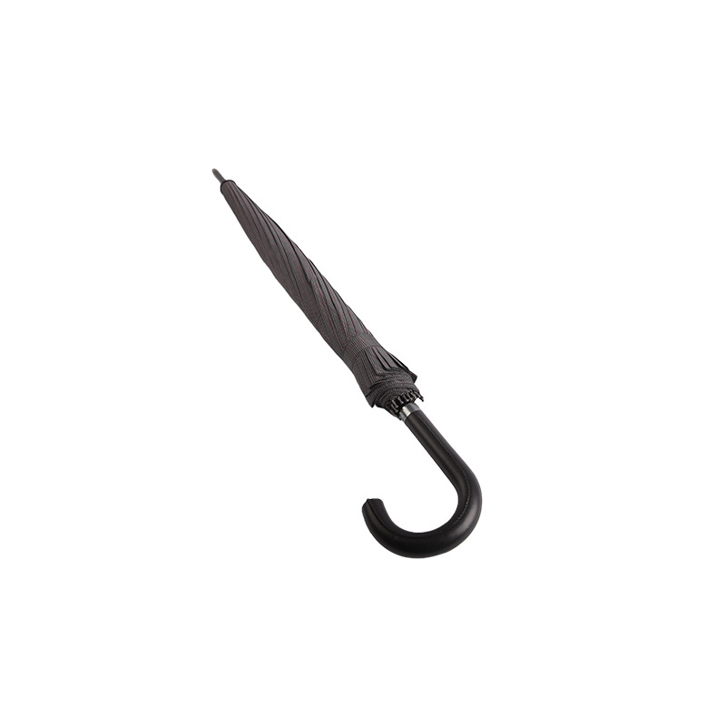 رنگ قهوه تیره چتر صاف پونجی برای تعمیر آسان-0E6B0318