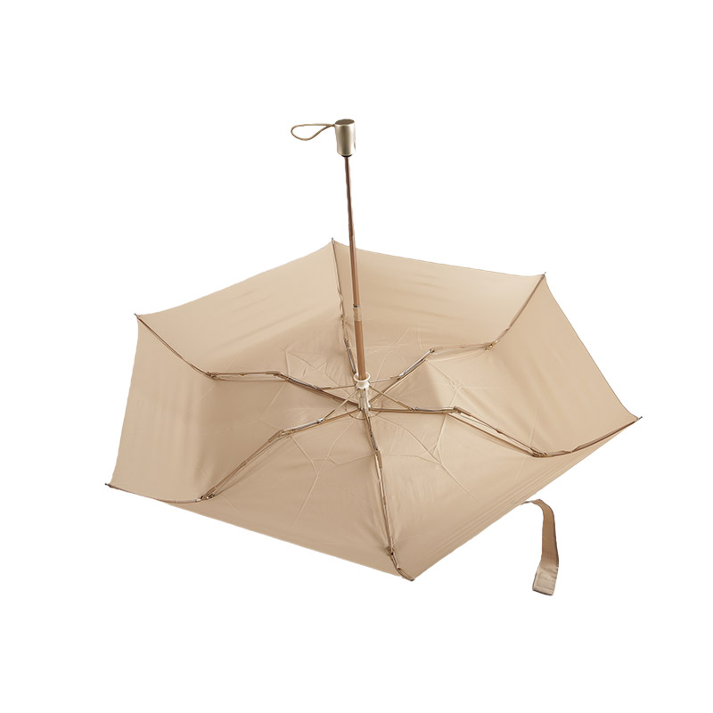 چتر سه تایی Apricot Atmosphere Pongee-0E6B0465