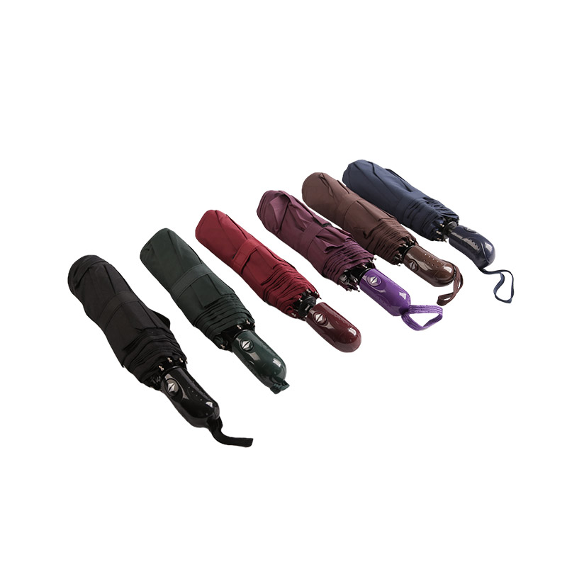 چتر سه تایی پونجی ضد باران تیره-0E6B0491