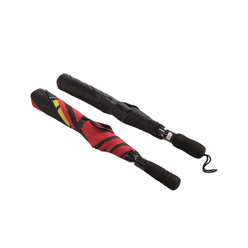 چتر دو رنگ لوگو پونجی-0E6B0556