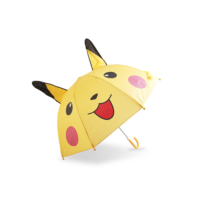 چتر بچه پلی استر ناز Pikachu-0E6B0594