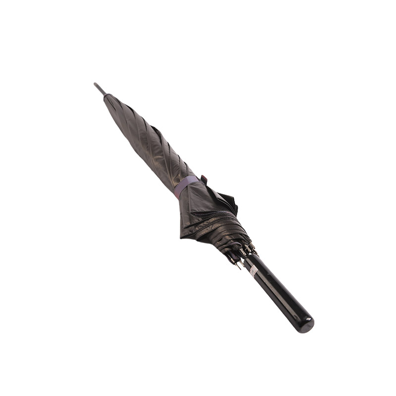 پونجی نوع Xibe مشکی با روکش مشکی + چتر مستقیم پلی استر-0E6B0698