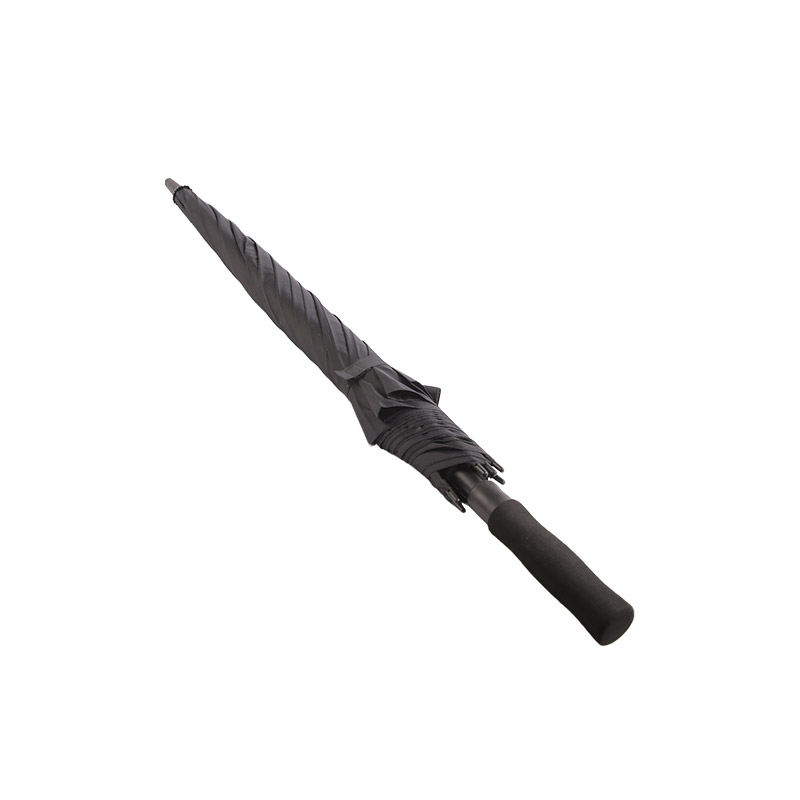 چتر گلف پونج مشکی مردان بالغ-0E6B0716