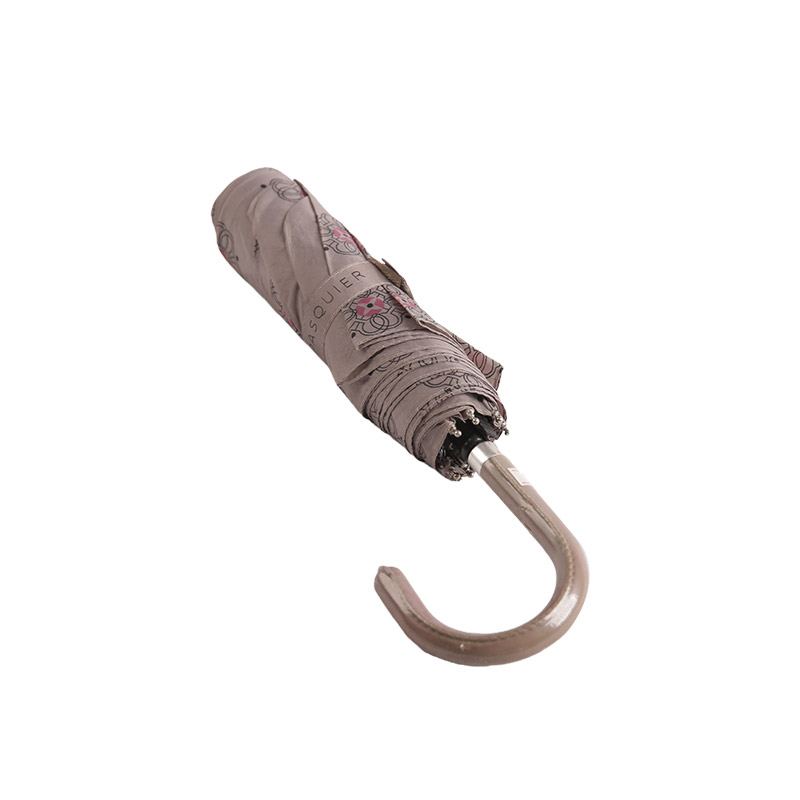 چتر سه تایی پلی استر چاپ رنگ روشن-0E6B0739