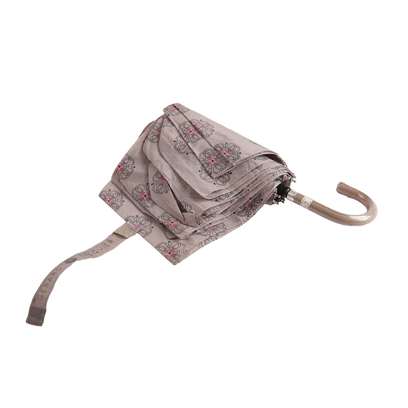 چتر سه تایی پلی استر چاپ رنگ روشن-0E6B0739